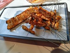 -嗨辣小聚·盘锦河蟹·海鲜烧烤龙虾(盘锦十年好店)