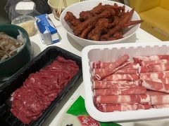 -锅圈食汇火锅烧烤食材超市(建材城西一里店)