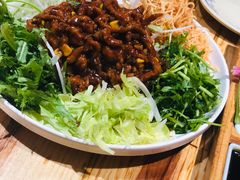 -满园烤鸭·春饼(太原街万达店)