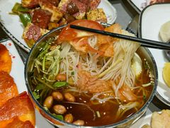 -鹤之乡·齐齐哈尔东北炭火烤肉(昆明盈江路店)