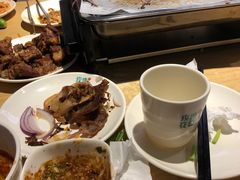 -玫瑰花园自助烤肉(顺义鑫海韵通店)