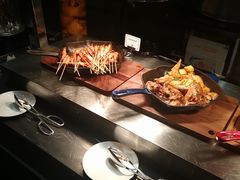 -博悦公馆尚悦自助餐厅