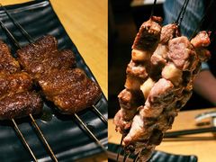 只撒盐的羊肉串-蒙料·手把肉(望京店)