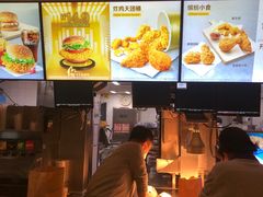 -麦当劳(团结湖店)
