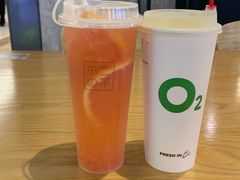 -O2鲜榨果汁(苏州龙湖狮山店)