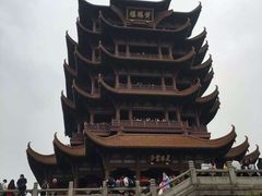 -黄鹤楼公园(黄鹤楼)