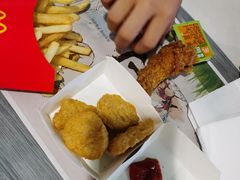 -麦当劳(衡阳解放路店)