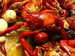 -霸王虾·麻辣小龙虾(清水河公园店)