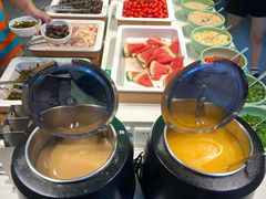 -香佰里重庆火锅(恒力博纳广场店)