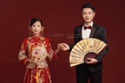 点击看大图 -经典婚纱摄影美学馆·私人定制