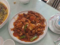 -同发号饭庄(复兴路店)
