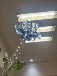 -烬·烧玻璃diy灯工玻璃艺术·银饰工作室