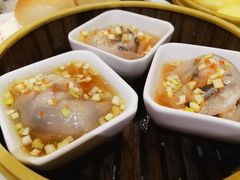 上汤蟹子鲜虾饺-香云轩·顺德菜(香云纱园林酒店店)