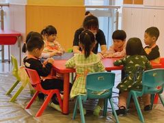 -金宝贝早教(富力广场中心)