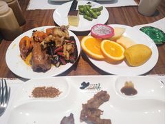 -汉巴味德·烤肉与啤酒的自助(杭州大悦城店)