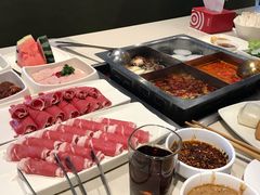 -海底捞火锅(劲松店)