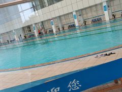 -广西体育中心-游泳馆