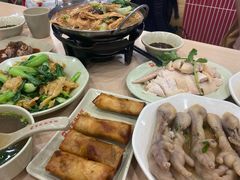 -百家鸡味馆(清泰店)