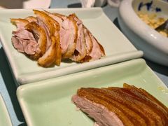 羲和烤鸭-羲和雅苑•北京烤鸭(国贸商城店)