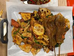 -冯烧烤(凯旋路总店)
