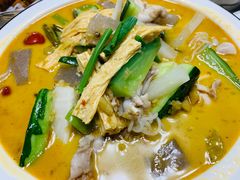 泡椒田鸡-旺达·福州菜(正大广场店)