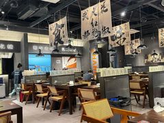 -张翻越·川渝冒菜·武汉黑鸭煲(城北万象城店)