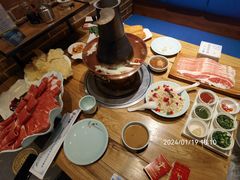 -额尔敦传统涮火锅·冰煮羊(铁东店)