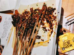 -木屋烧烤(坂田天安云谷店)