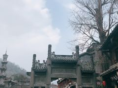 -崇州市街子古镇