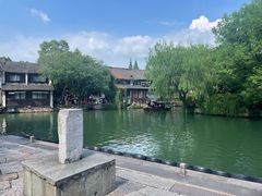 -乌镇西栅景区
