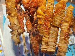 -二发烧烤(亚麻厂店)