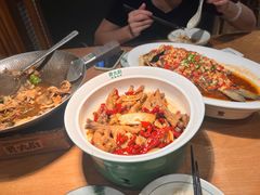 -费大厨辣椒炒肉(万家丽一店)