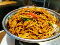 -北李妈妈菜·虾爬子大锅贴(贵和店)