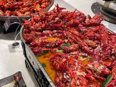 -太湖饭店玉兰厅(自助餐厅)