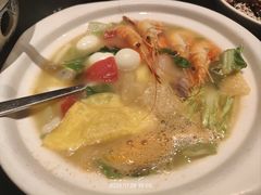 杭三鲜-桂满陇·蟹黄小笼汤包(清河万象店)