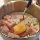 咸淡合适，夏天吃不会燥火