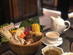 -湊湊火锅·茶憩(和平大悦城店)