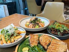 -O'mills Sourdough Bakery&Bistro(永嘉路店)