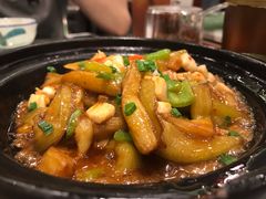 鱼香茄子煲-小龍鳳餐室(番禺路店)