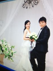 -现代经典婚纱摄影(光明北路尊荣总店)