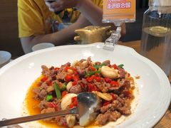 -炊烟小炒黄牛肉(中心印象城店)