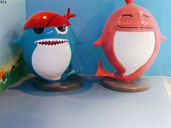 -沙沙哗啦海洋馆(华宇百花谷店)