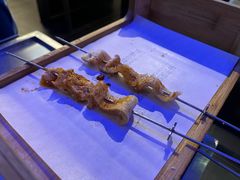 牛板筋-很久以前羊肉串(打浦路店)