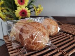 菠萝包-NaturalFlow自然福乐面包店