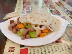 -葛记焖饼(伏牛路店)