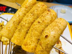 -江城老胖串店·海鲜·小龙虾(世光路店)