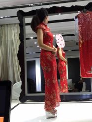 -韩国天使嫁衣婚纱礼服馆(上海旗舰店)