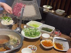 -百草滩羊清水涮羊肉(长城路店)