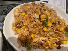 经典大蒜牛肉炒饭-大渔铁板烧(中山路八佰伴店)