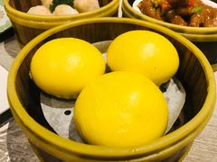 黄金流沙包-香云轩·顺德菜(香云纱园林酒店店)